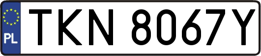 TKN8067Y