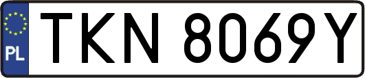 TKN8069Y