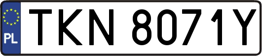 TKN8071Y