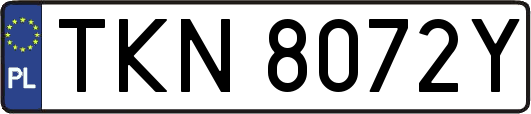 TKN8072Y