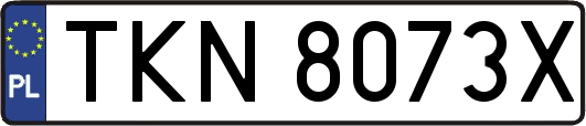 TKN8073X