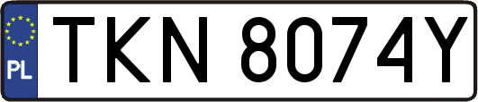 TKN8074Y