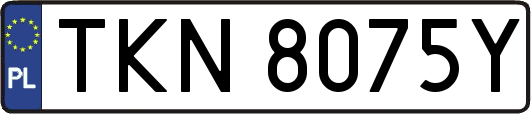 TKN8075Y