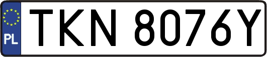 TKN8076Y