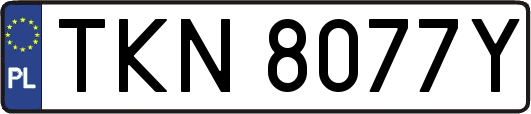 TKN8077Y