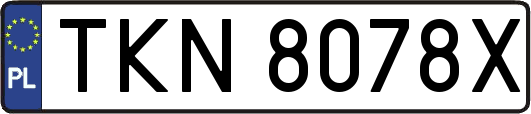 TKN8078X