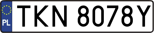 TKN8078Y