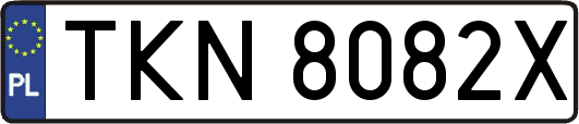 TKN8082X