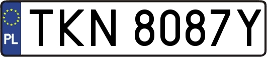 TKN8087Y