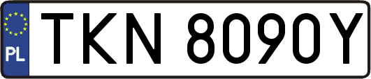 TKN8090Y