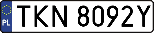 TKN8092Y