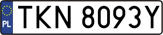 TKN8093Y