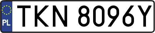TKN8096Y