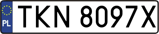 TKN8097X