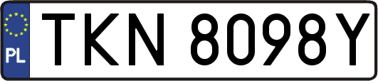 TKN8098Y