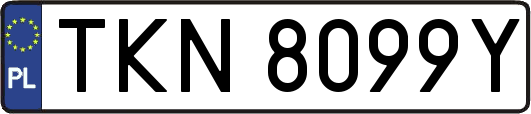 TKN8099Y