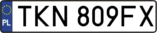 TKN809FX