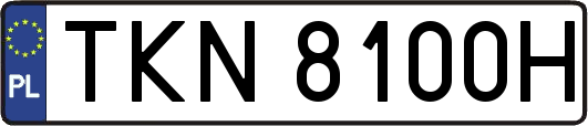 TKN8100H