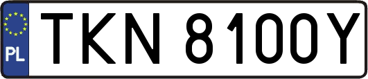 TKN8100Y