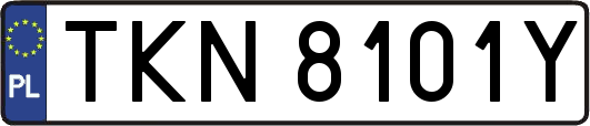 TKN8101Y