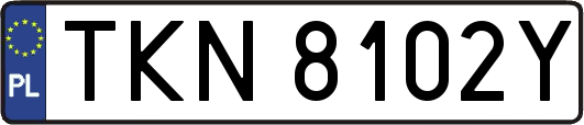 TKN8102Y