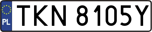 TKN8105Y