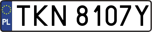 TKN8107Y