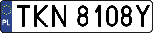 TKN8108Y