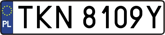TKN8109Y