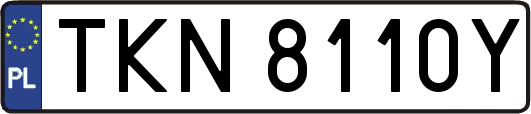 TKN8110Y