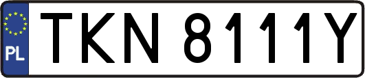 TKN8111Y
