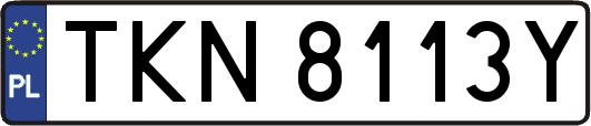 TKN8113Y