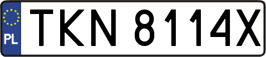 TKN8114X