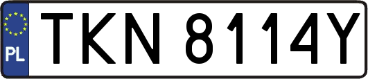 TKN8114Y