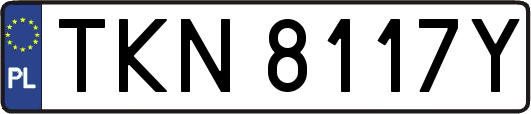TKN8117Y