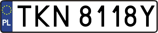 TKN8118Y