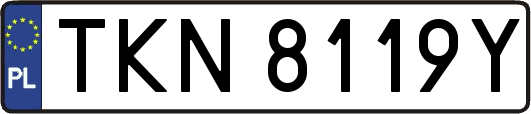 TKN8119Y