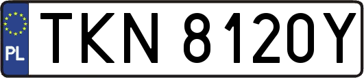 TKN8120Y