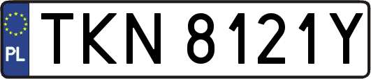 TKN8121Y