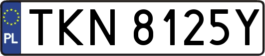TKN8125Y