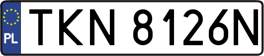 TKN8126N