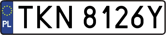 TKN8126Y