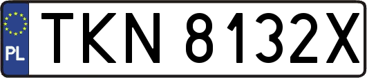 TKN8132X