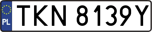 TKN8139Y