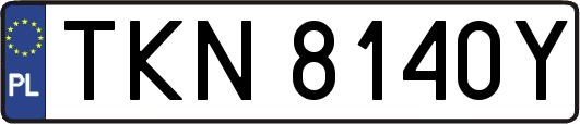 TKN8140Y