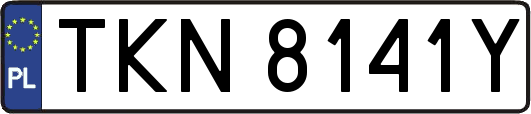 TKN8141Y