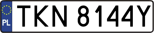TKN8144Y