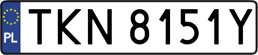 TKN8151Y