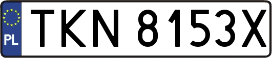 TKN8153X