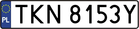 TKN8153Y